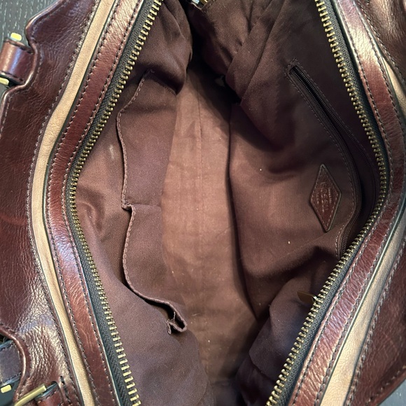 Fossil Crossbody Purse - Picture 2 of 8